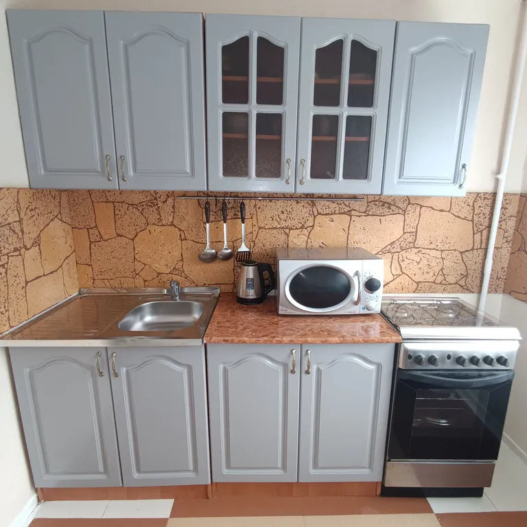 Уютная квартира