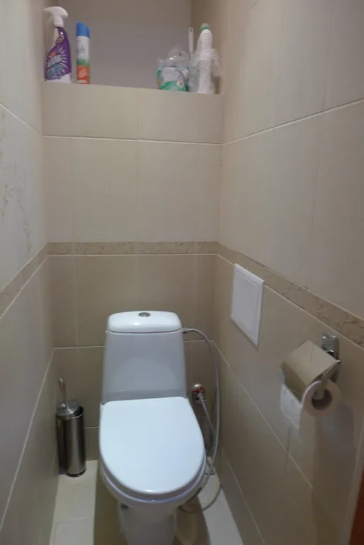 Квартира рядом с морем