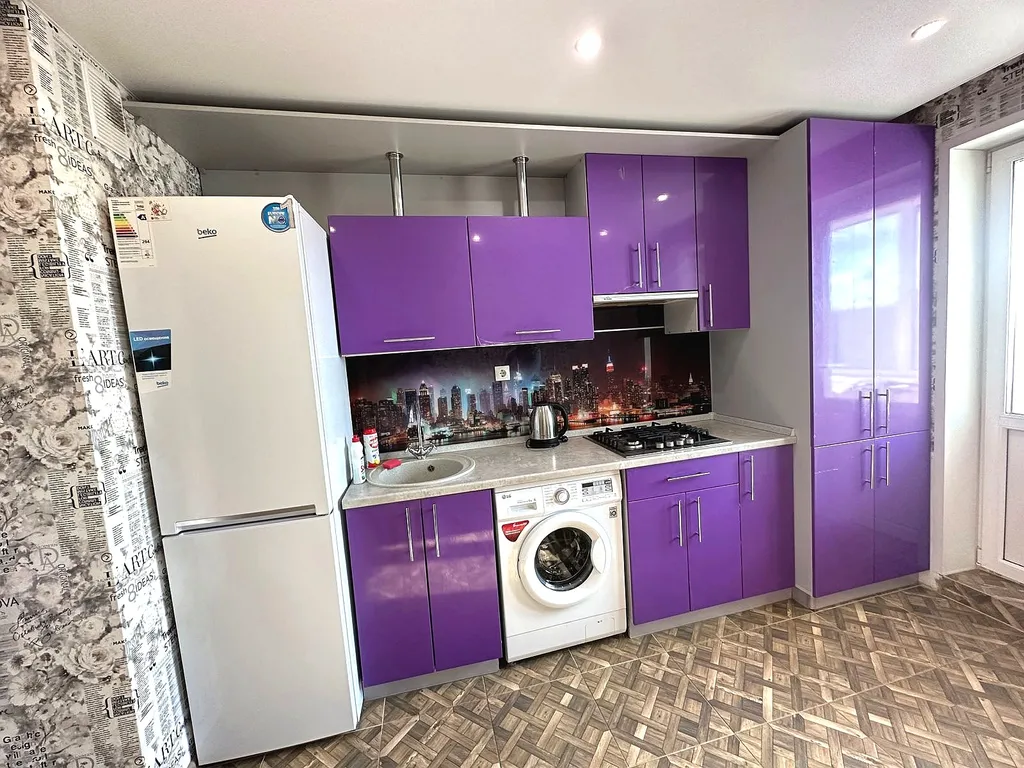 Квартира в центре с кондиционером рядом с парком