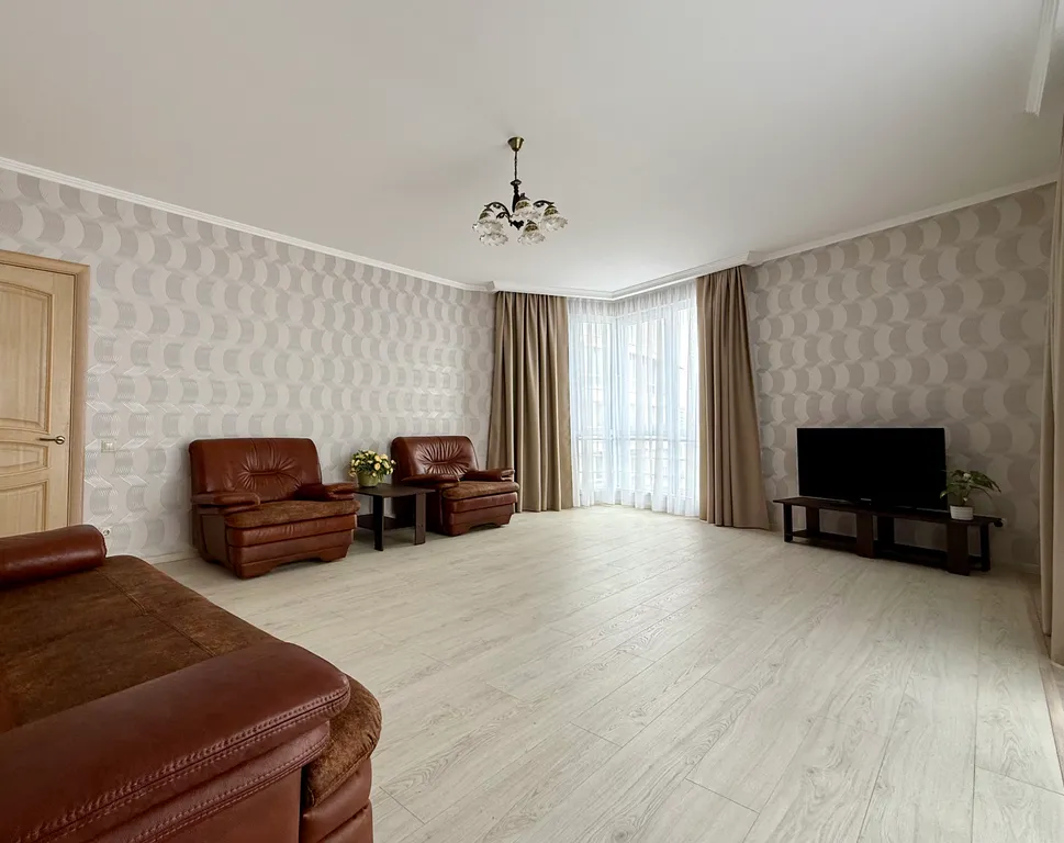 Квартира 2-комнатная просторная квартира, с шикарным видом на море — Адлер