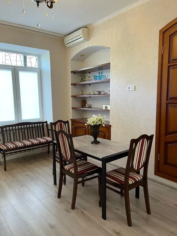 Апартамент на центральной горке