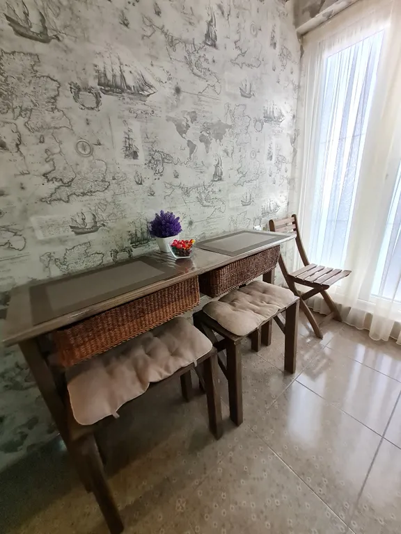 Квартира Loft с отдельным входом