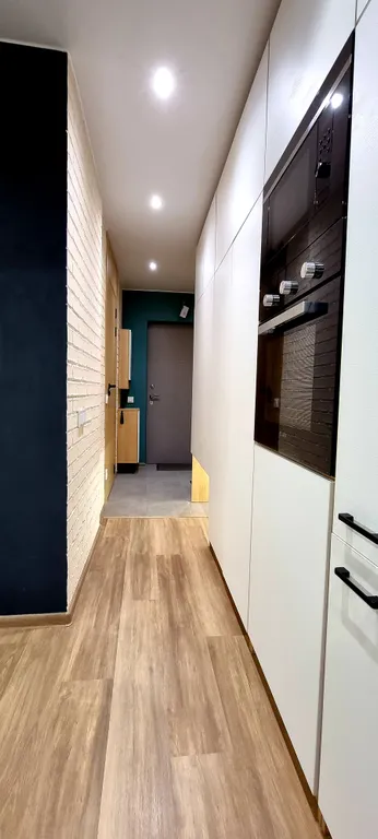 Квартира Квартира Студия люкс — Шушары