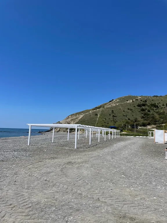 Просторная квартира с видом на бассейн