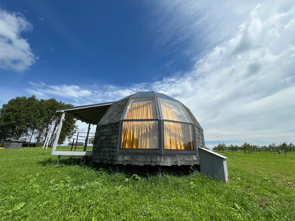 2-комнатный Дом