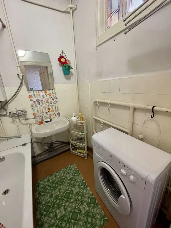 Просторная квартира