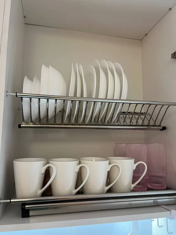 Стильная студия в современном комплексе