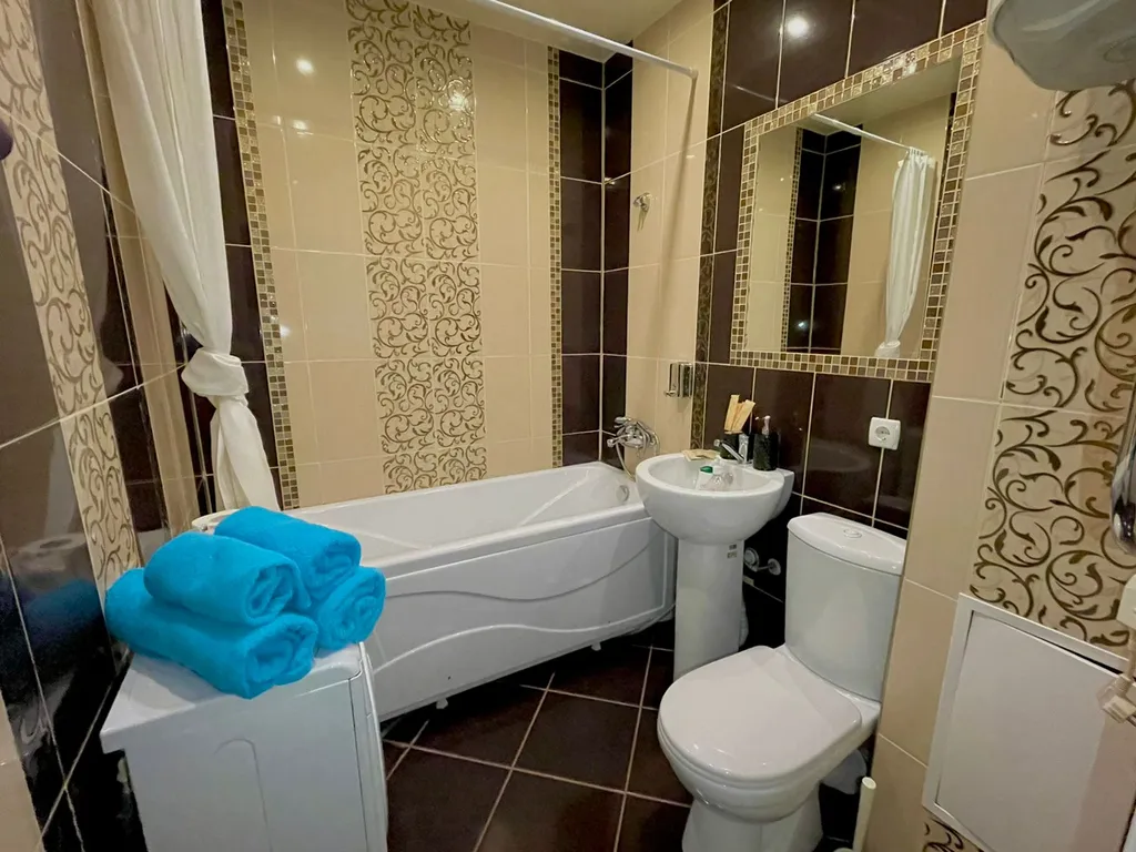 Апартаменты Аврора ул. Розы Люксембург