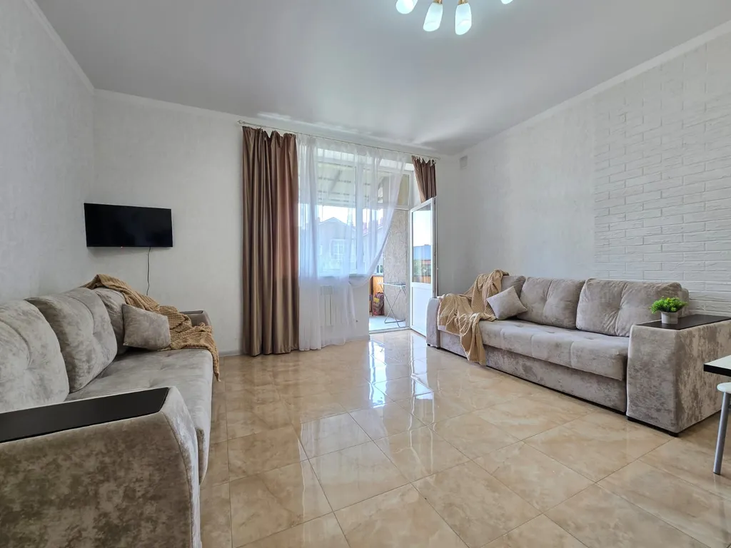 Уютная квартира рядом с горнолыжным центром — аренда посуточно в Зелёная Поляна