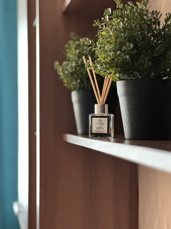 Уютная квартира в живописном городе