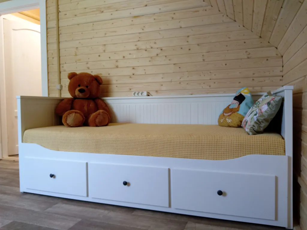 Дом на природе