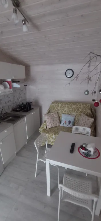 Коттедж Уютные коттеджи на природе — Куокканиэми