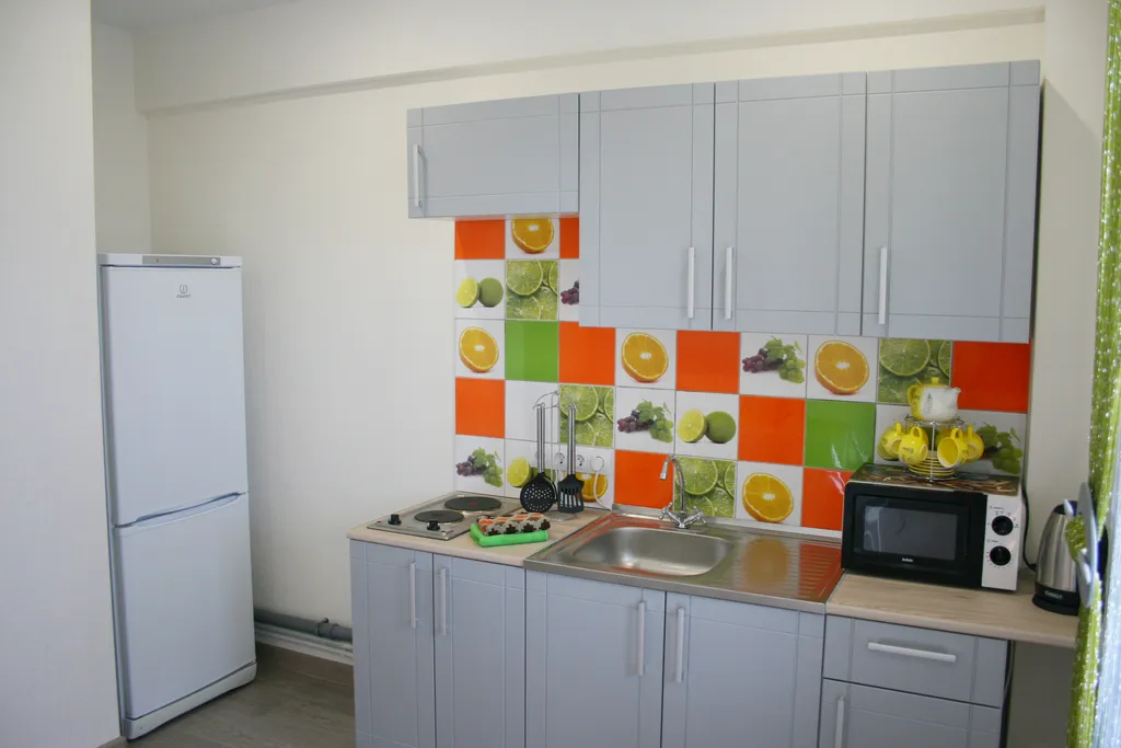 Квартира с видом на реку