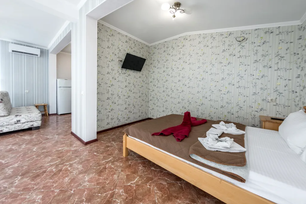 Квартира 2-комнатная Квартира — Нижнее Учдере