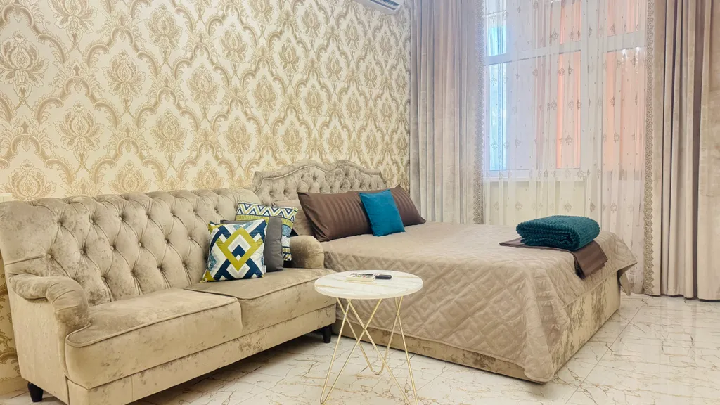 Отличная 2-я квартира в современном ЖК