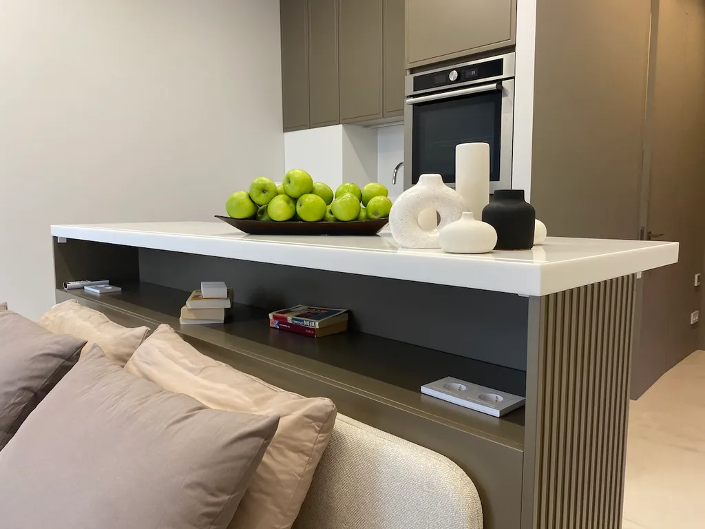 Квартира Квартира Модная студия в Олимпийском парке — Сириус