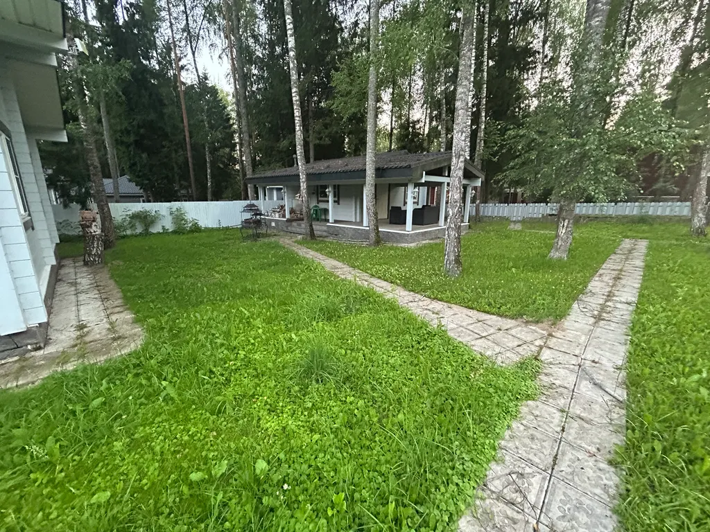 Домик в лесу, 70 километров от МКАД по Киевскому шоссе