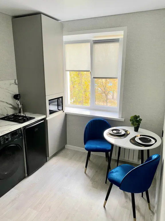 Бесконтактное заселение (микрорайон КПТ)