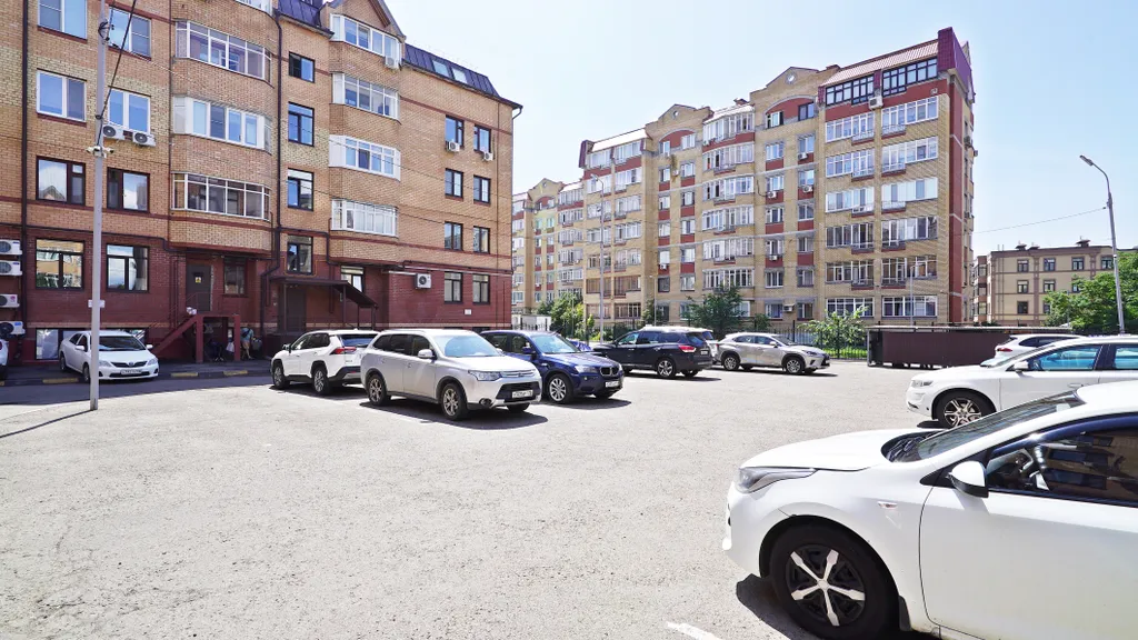 Вместительная и комфортабельная квартира в самом сердце города