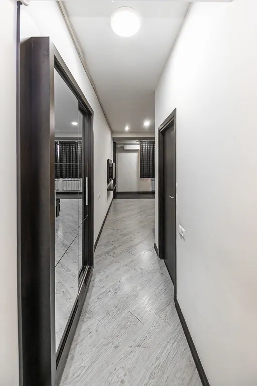 Студия в новом доме с консьержем в самом сердце городе