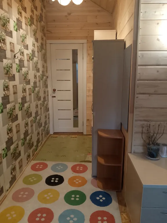 Уютный дом, тишина и лес