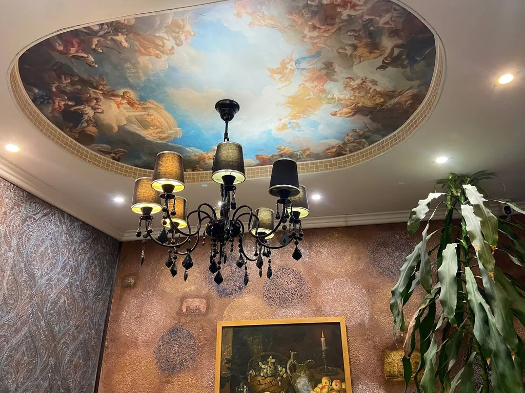 Luxury House комфортный и уютный коттедж