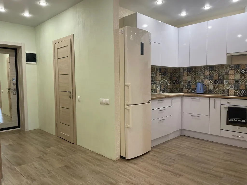 Квартира По-домашнему уютная 2-комнатная квартира в Нахабино - MariNochka — Нахабино