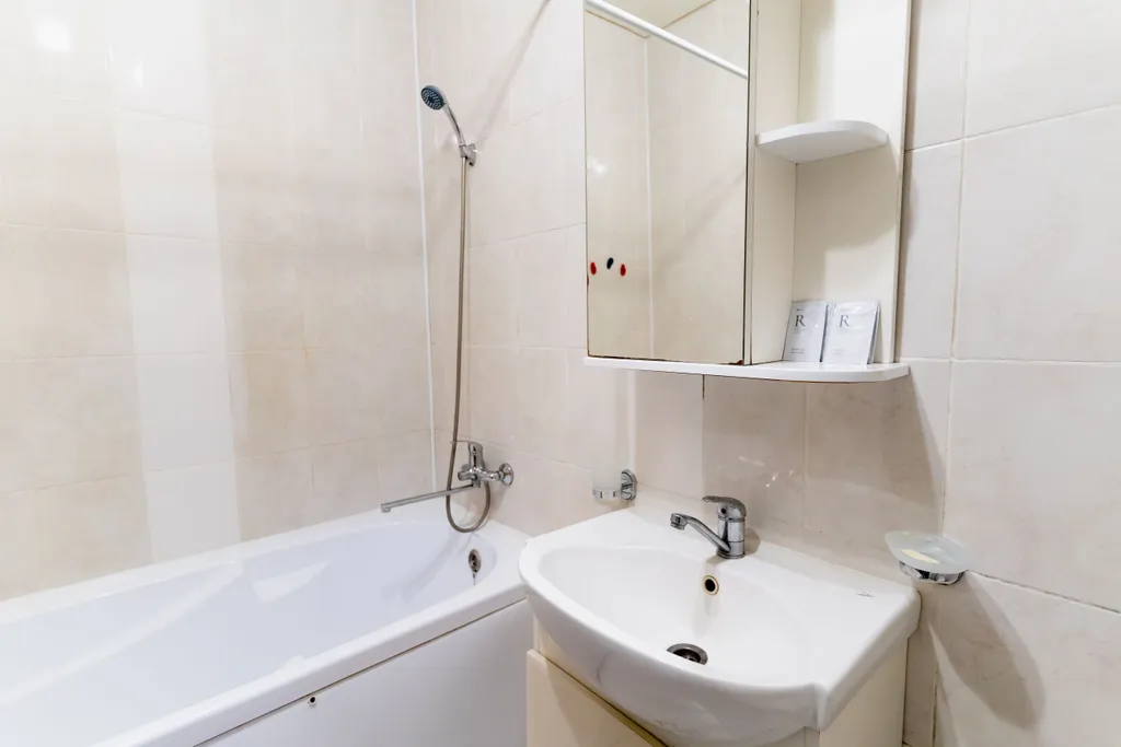 Квартира в центре города с парковкой