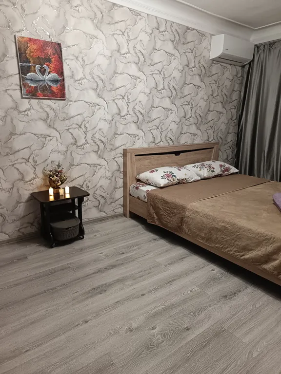 Апартаменты в центре столицы