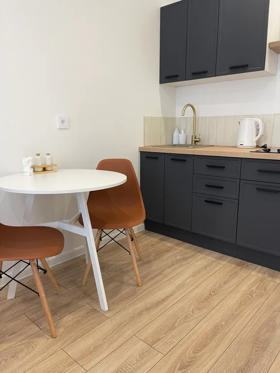 Квартира Квартира Уютная студия в новом ЖК Сердце Ярославля — Ярославль