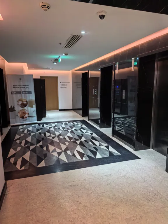 Квартира Апартаменты в Alliance Palace, 38 этаж, с прекрасным видом на закат — Батуми