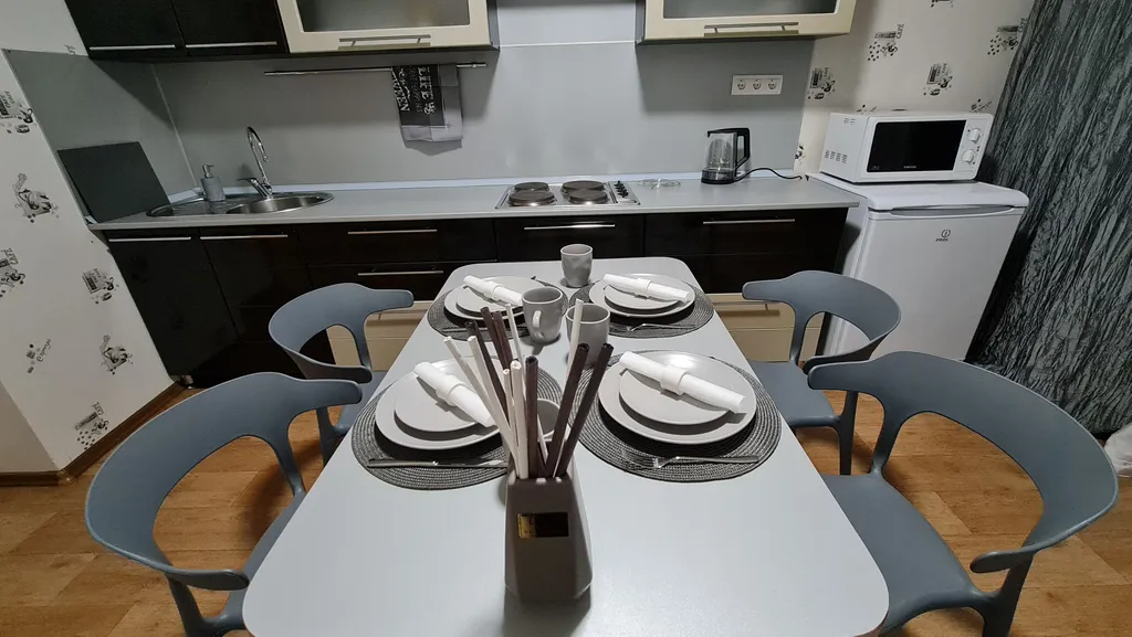 Квартира рядом с университетом улгу