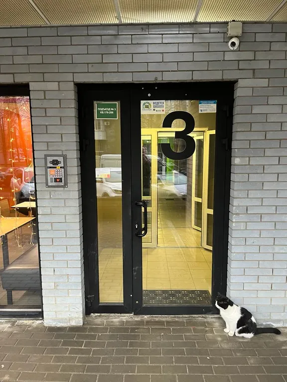 Лофт квартира