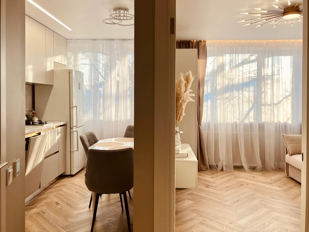 Квартира Квартира Elegant apartment в центре города — Калининград