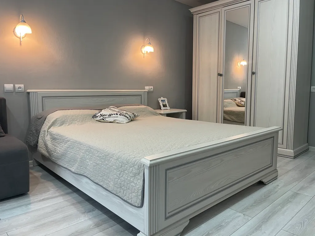 Квартира-студия в центре возле набережной