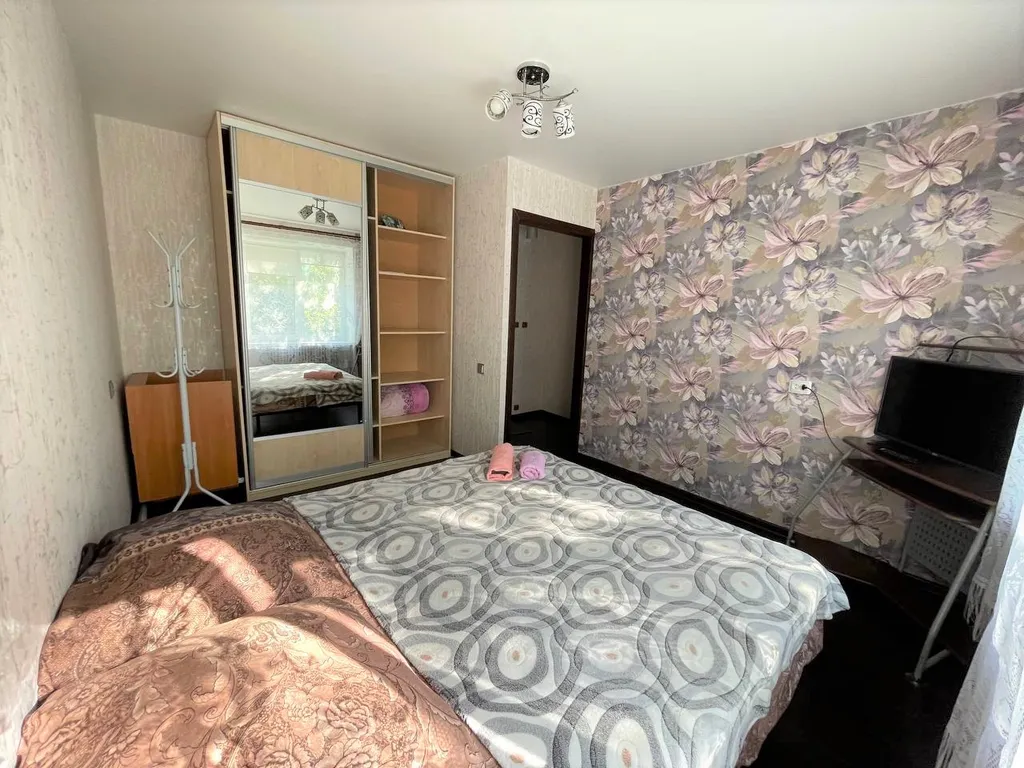 Квартира после ремонта