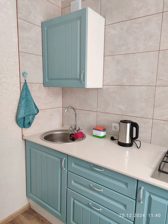 Квартира с новым ремонтом в центре