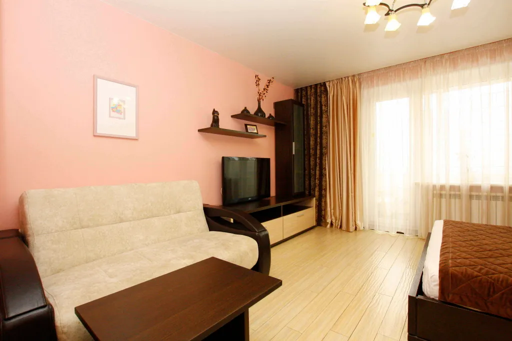 Люкс с гидромассажной ванной