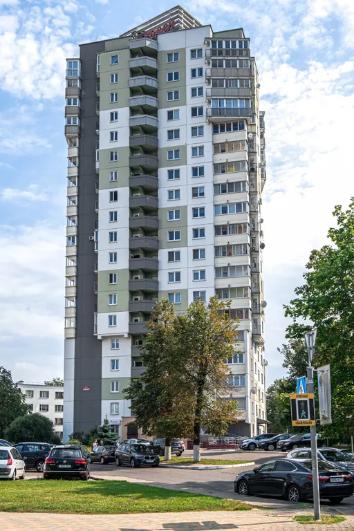 Однокомнатная квартира возле Стеллы