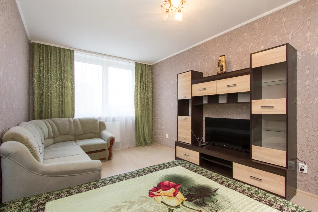 Квартира 1-комнатная Квартира — Калининград