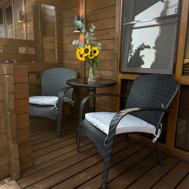 1-комнатный Дом