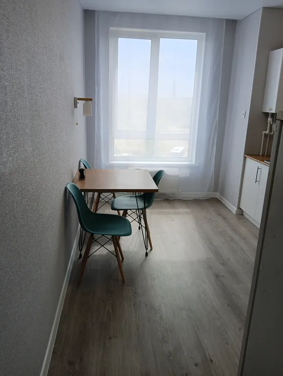 Квартира с видом на Волгу