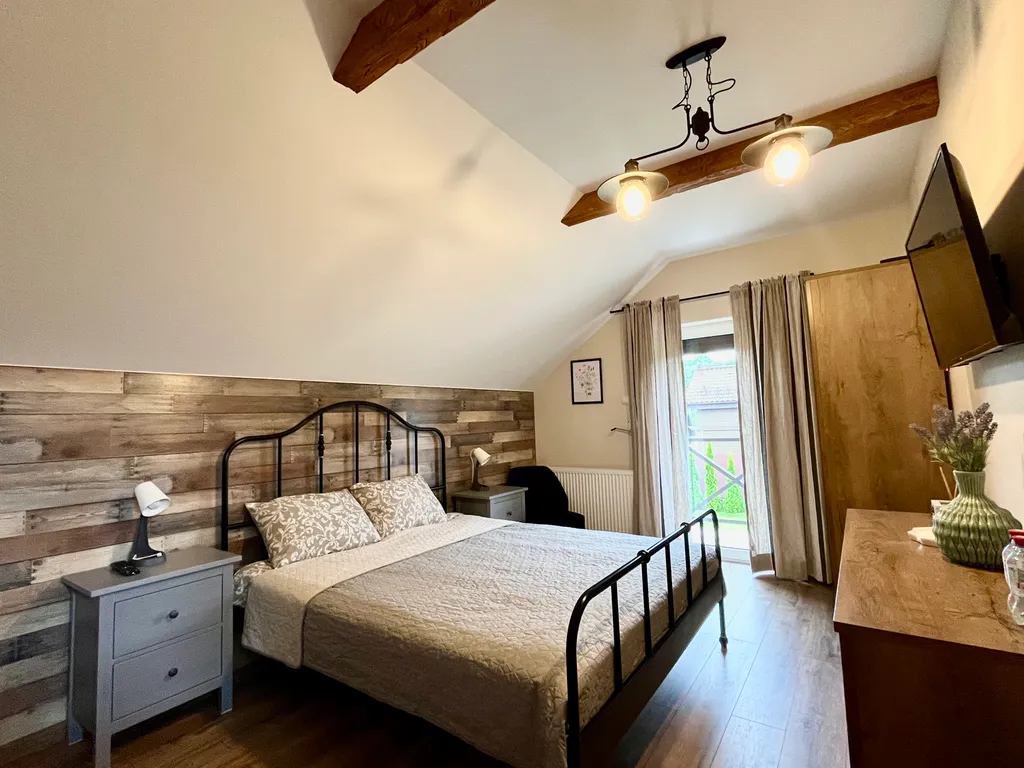 Дом для отпуска Amber Home с 3 спальнями