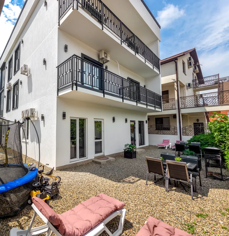 Уютный апартамент в центре