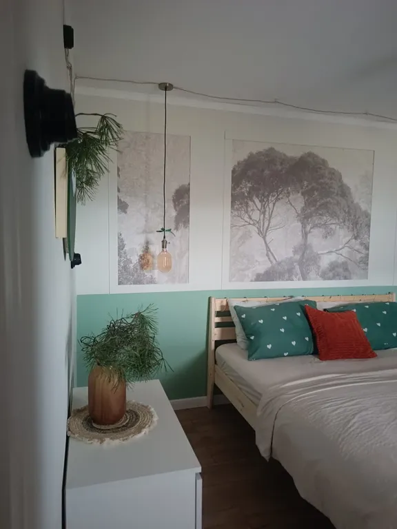 Домик в эко-стиле