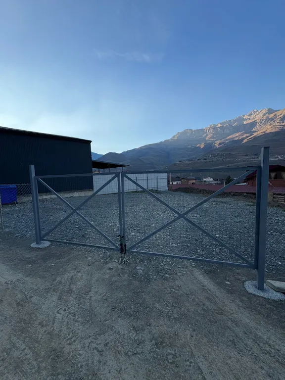 Коттедж с видом на горы