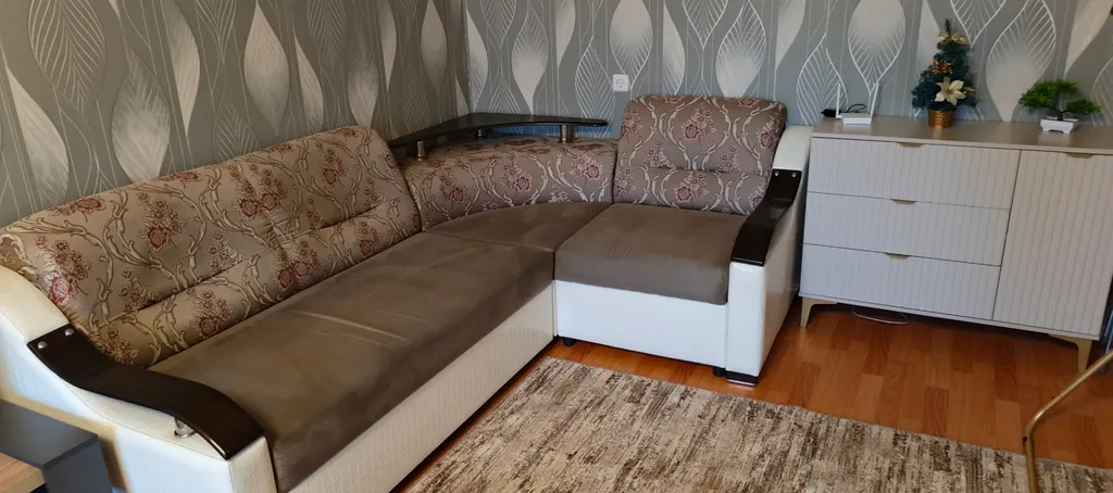 Комфортная квартира напротив Ледового Дворца