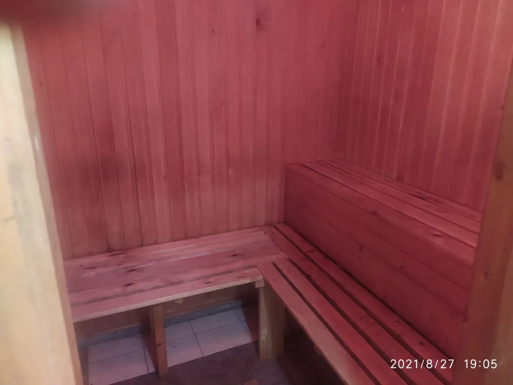 Домик для отдыха