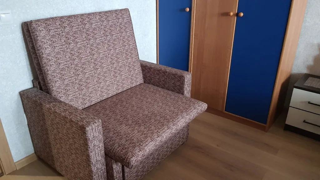 Квартира Уютная квартира рядом с нии петрова, гранова, березина — Песочный