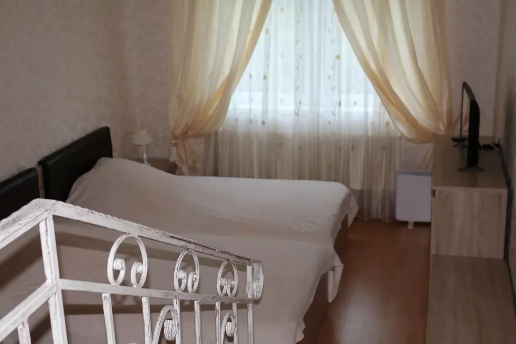 Квартира 4-комнатная Квартира — Воскресенское